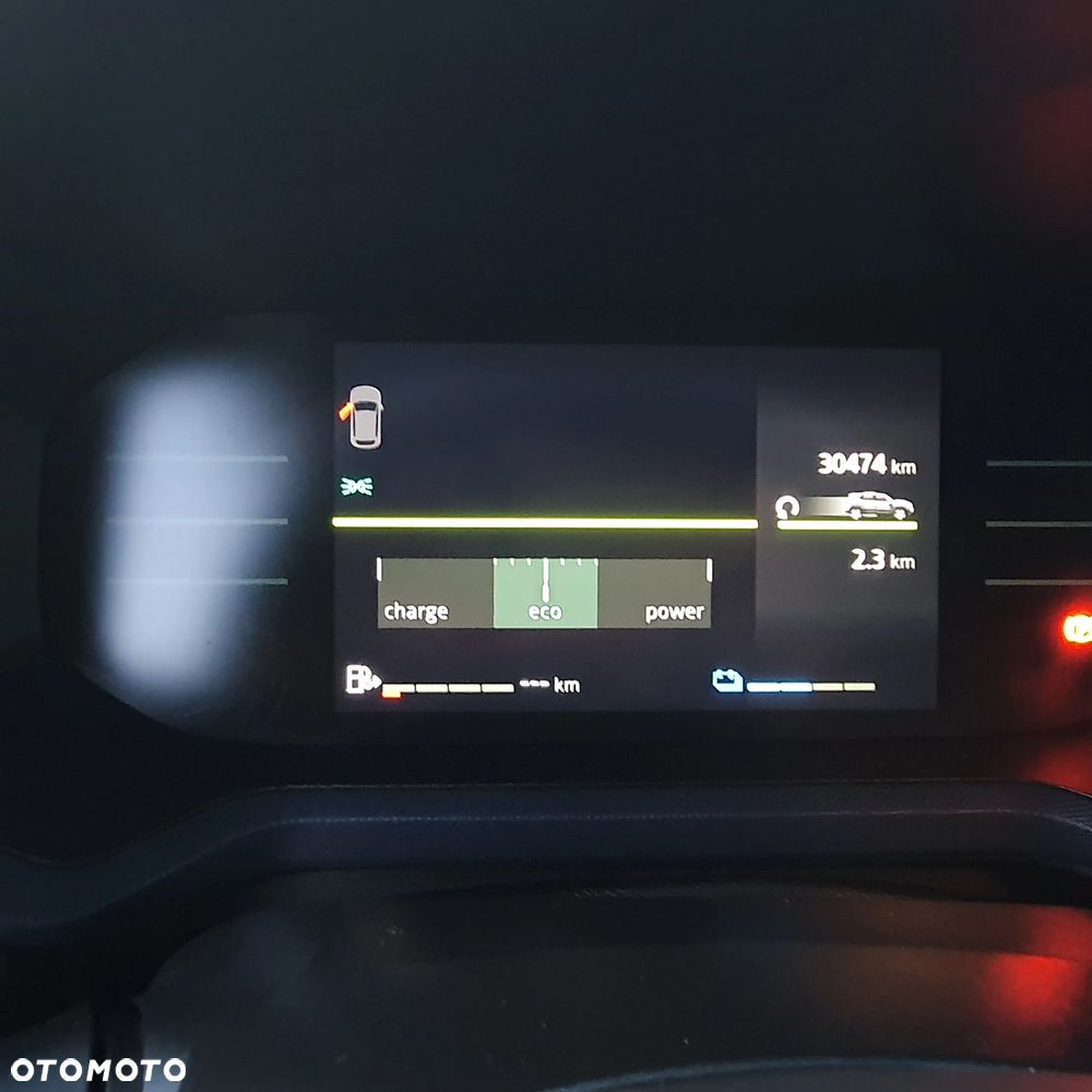 Dacia Duster 1.6 Full Hybrid 140 Journey+ MMT - 17