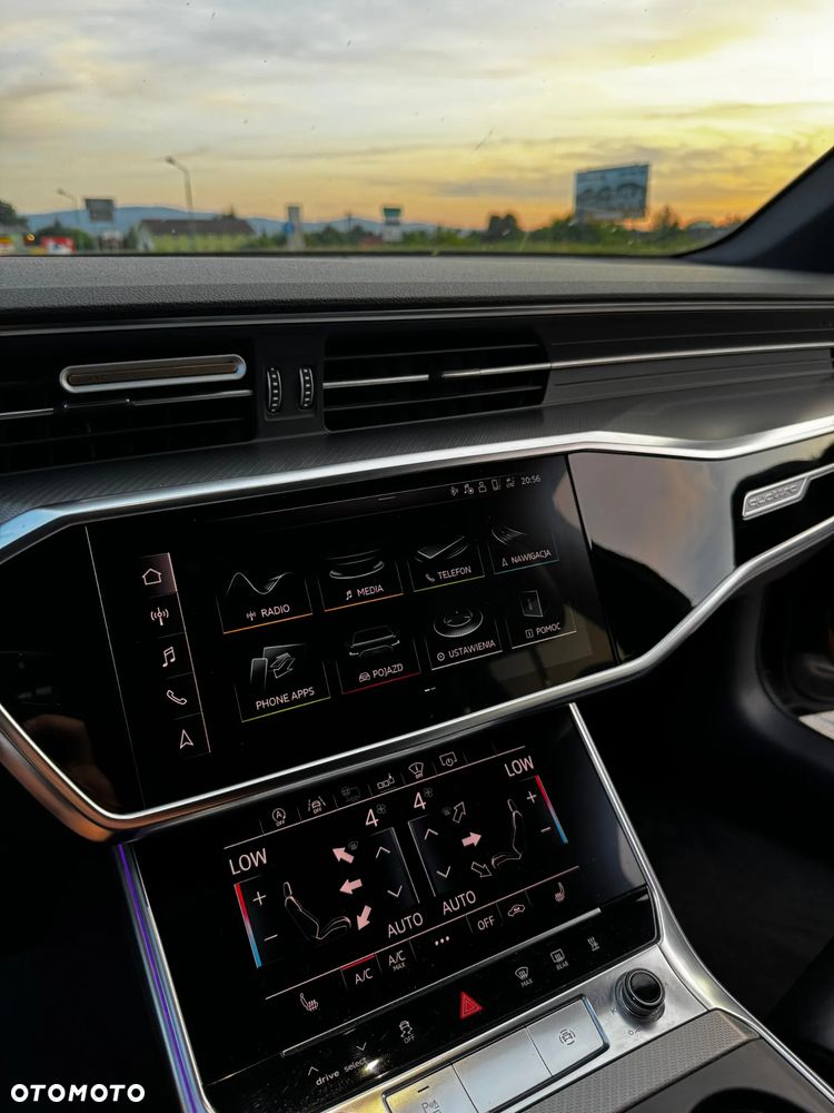 Audi A6 Avant 50 TDI mHEV Quattro Sport Tiptronic - 40