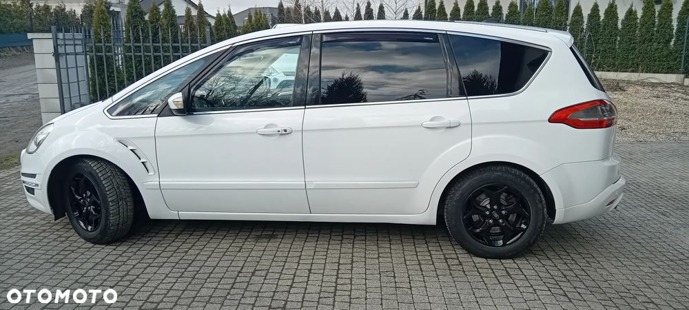 Ford S-Max 2.2 TDCi DPF Platinium X - 9