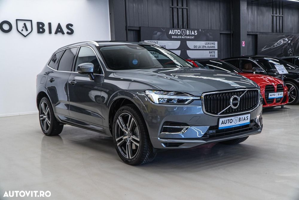 Volvo XC 60 Recharge T8 Twin Engine eAWD Inscription - 4