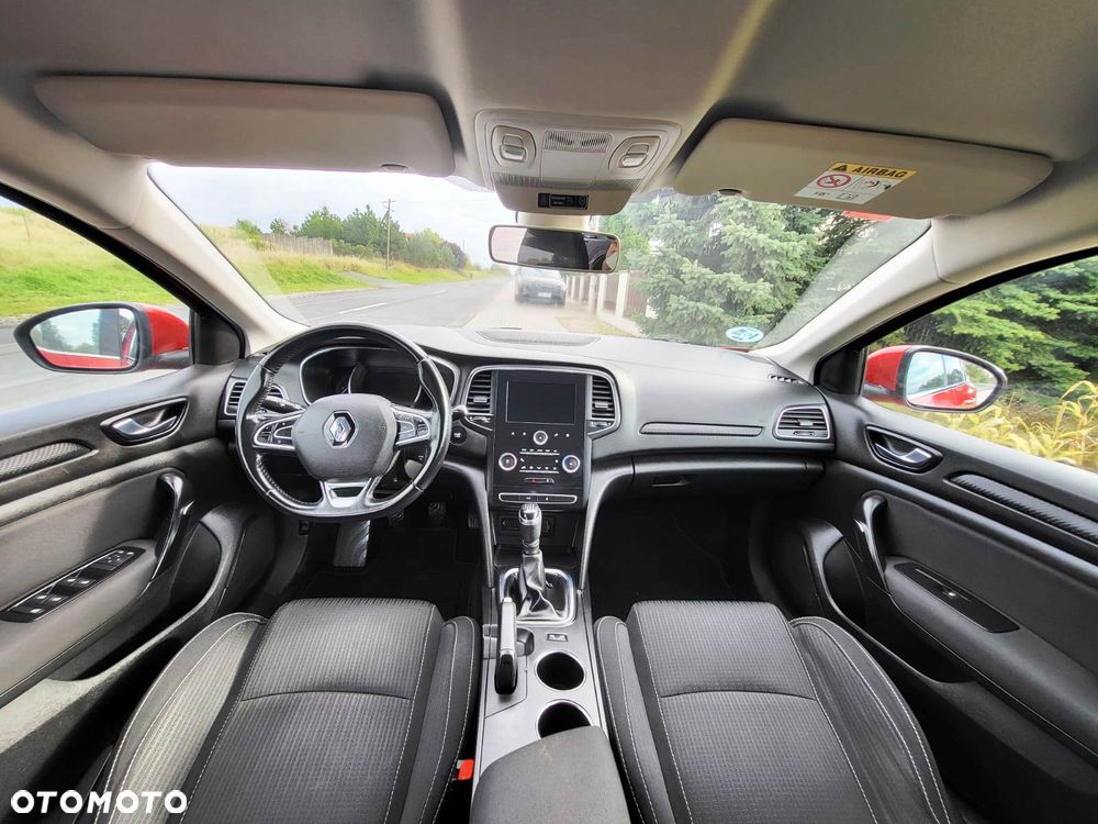 Renault Megane ENERGY dCi 110 Start & Stopp LIMITED - 9