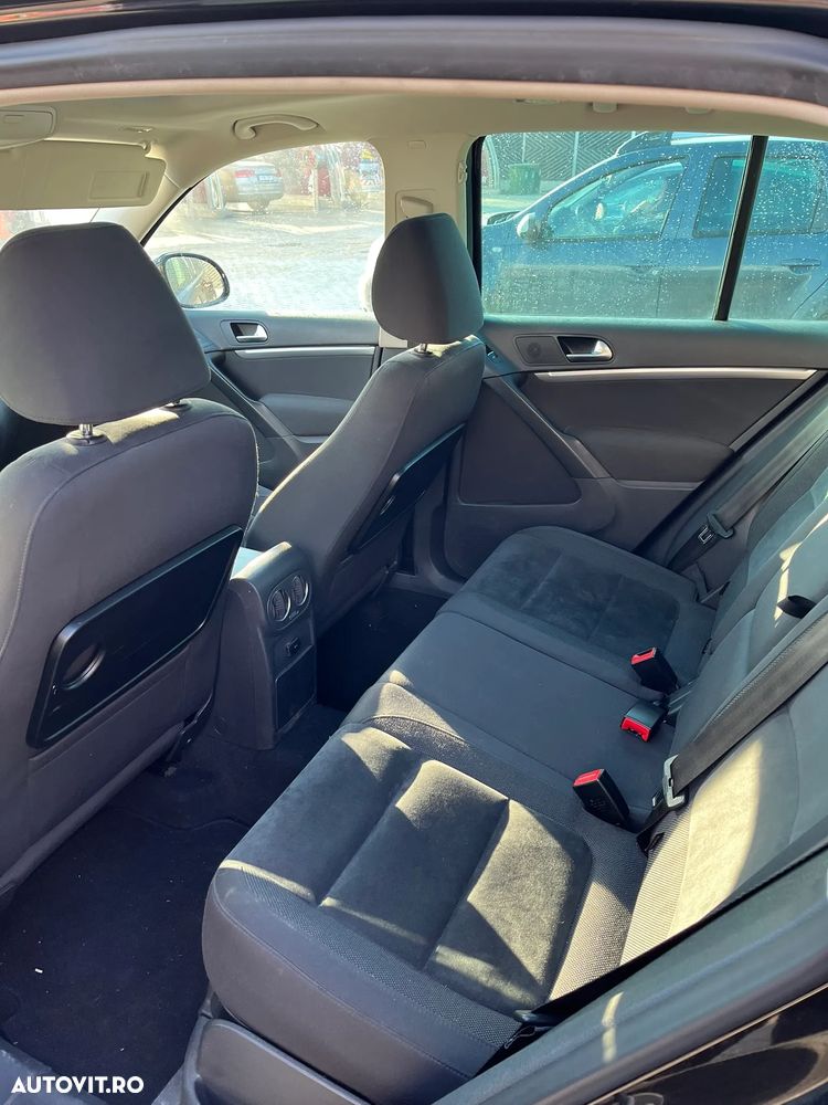 Volkswagen Tiguan 1.4 TSI 4Motion CityScape - 11