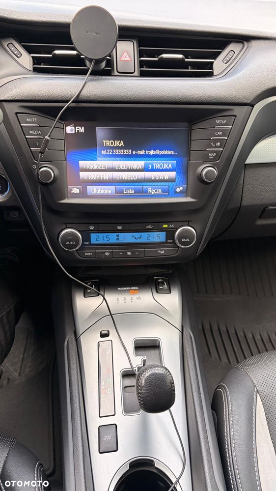 Toyota Avensis 1.8 Selection MS - 37