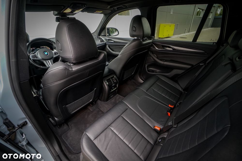 BMW X3 M40i sport - 17