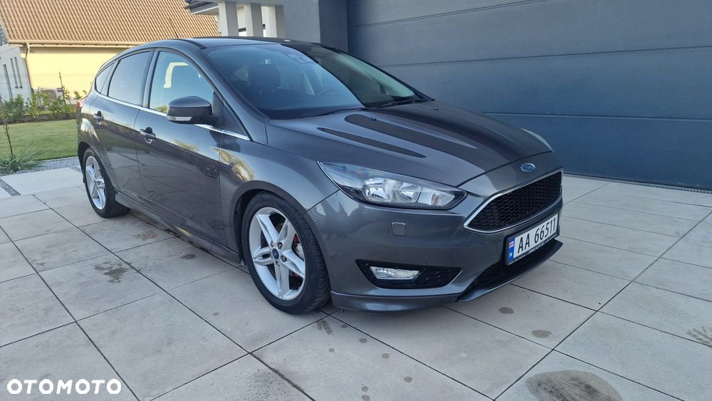 Ford Focus - 2