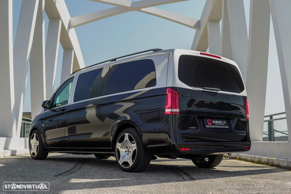 Mercedes-Benz Vito Tourer (BlueTEC) Extra-Longa Aut. PRO - 6