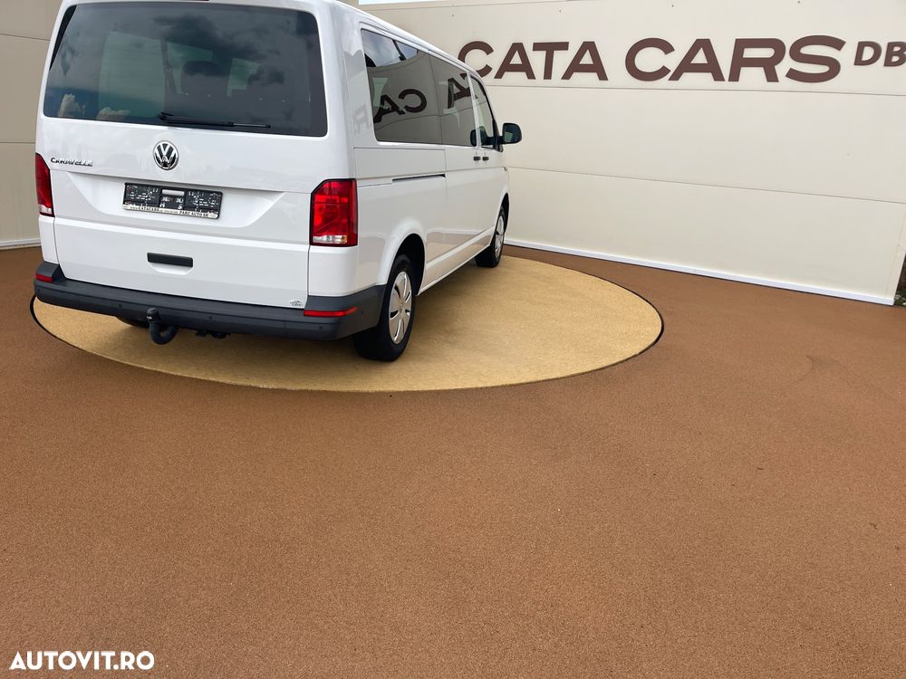 Volkswagen Caravelle ver-kr-trendline - 14
