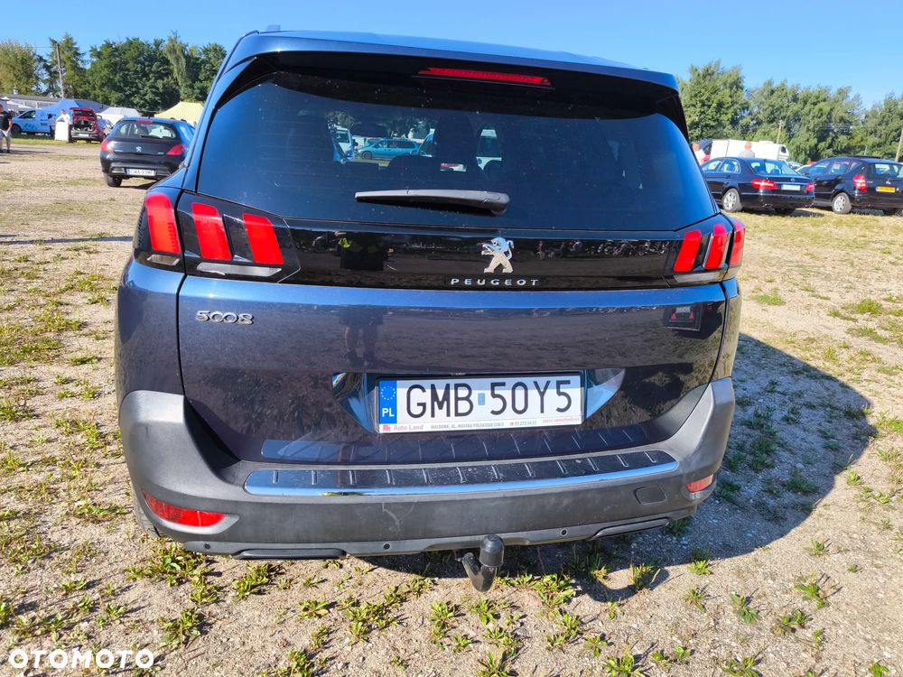 Peugeot 5008 BlueHDi 120 Allure - 5