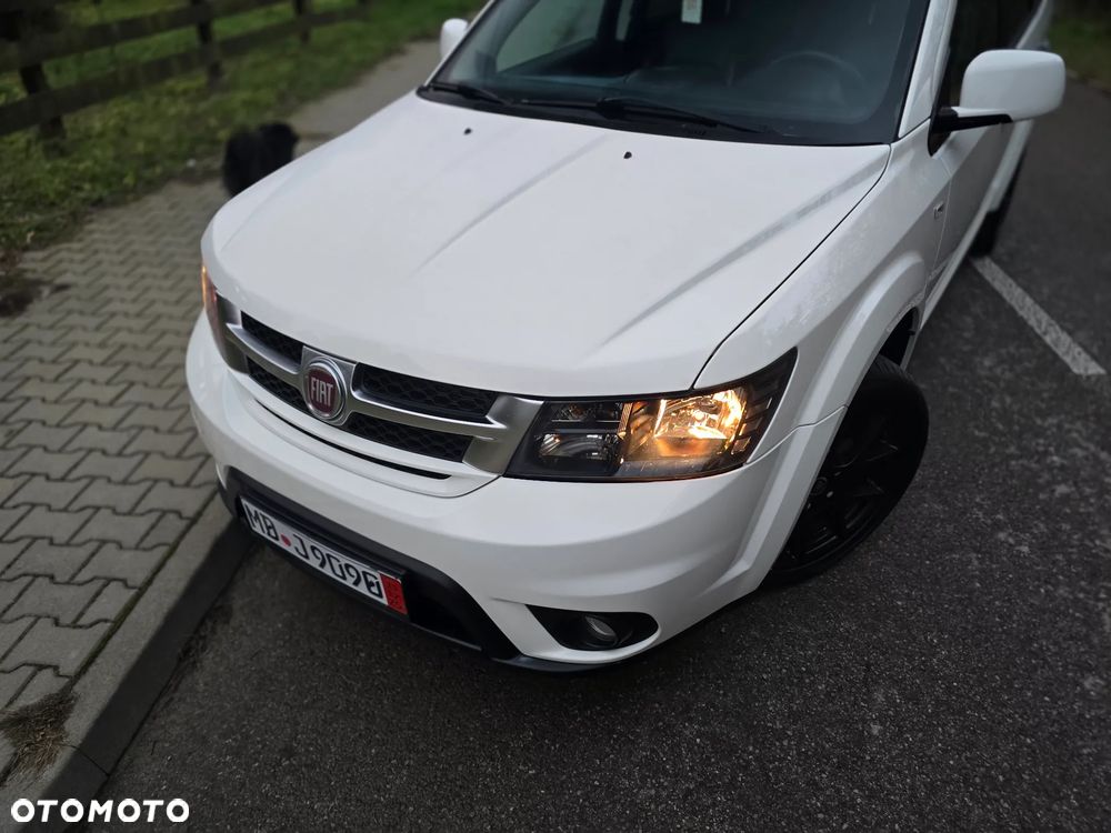 Fiat Freemont 2.0 Multijet 16V DPF Black Code - 37