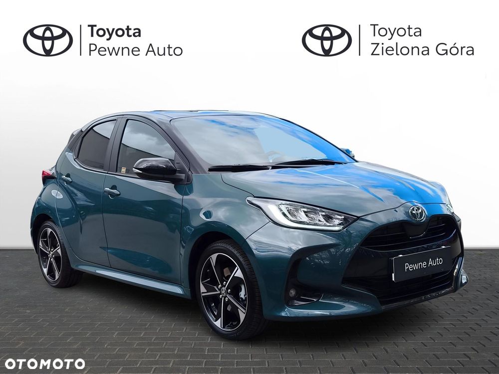 Toyota Yaris Hybrid 1.5 Executive - 7