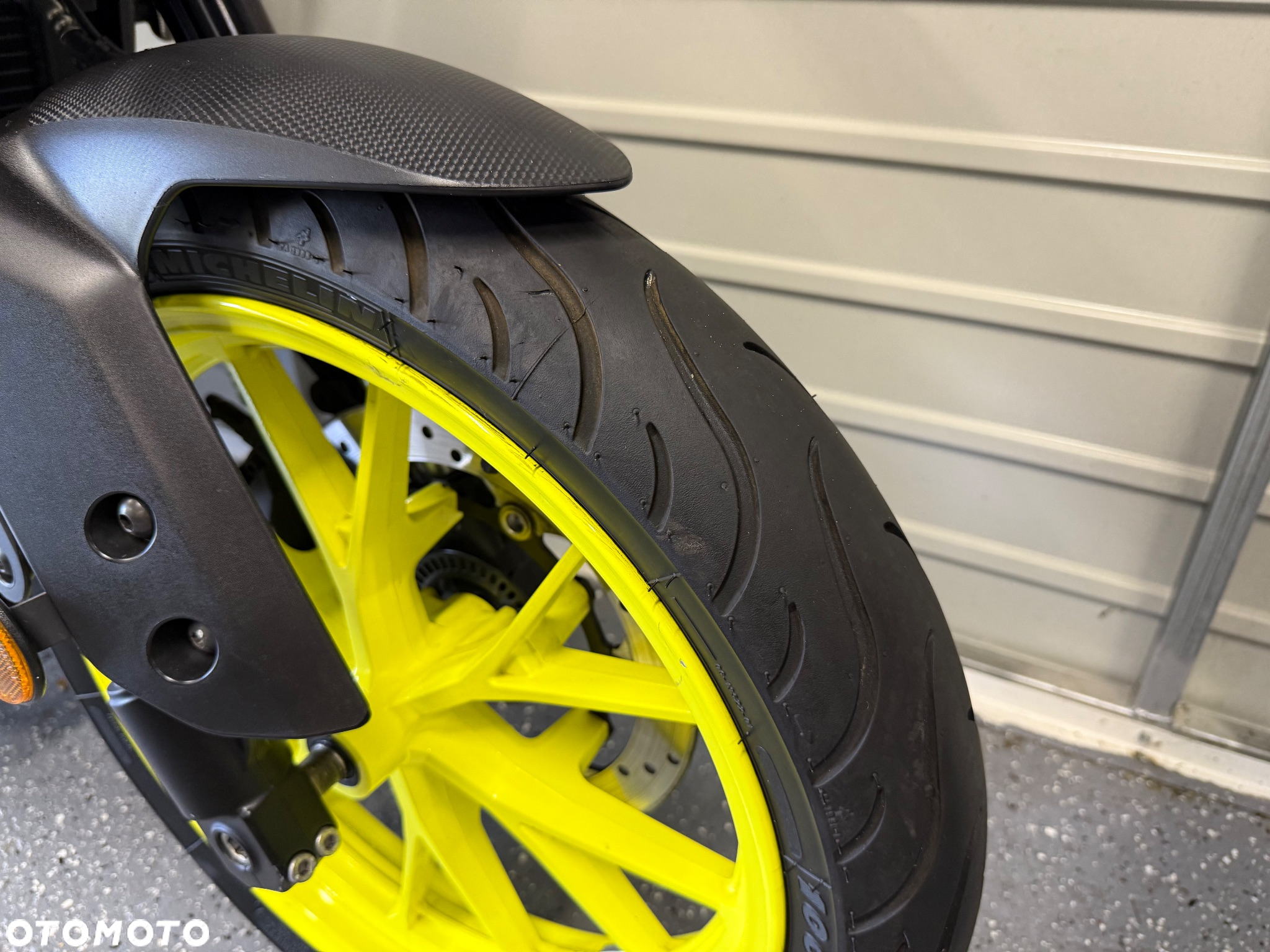 Yamaha MT - 7