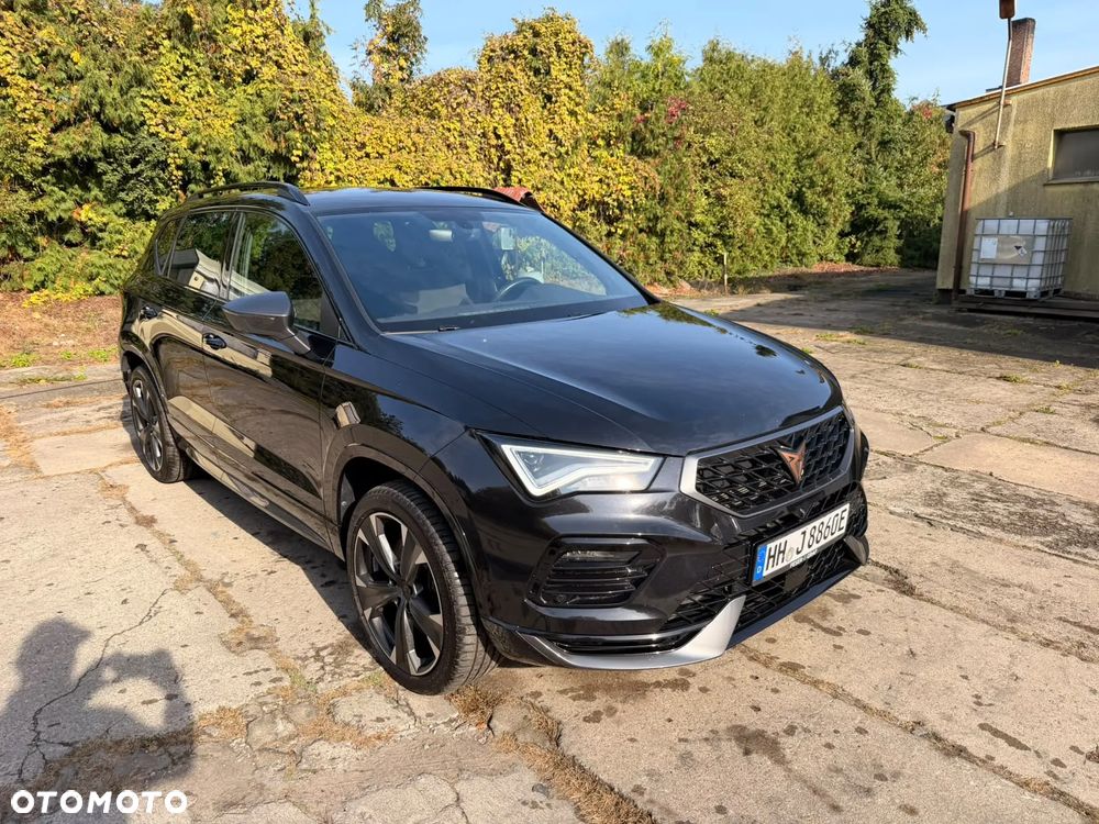 Cupra Ateca 2023 photo 3