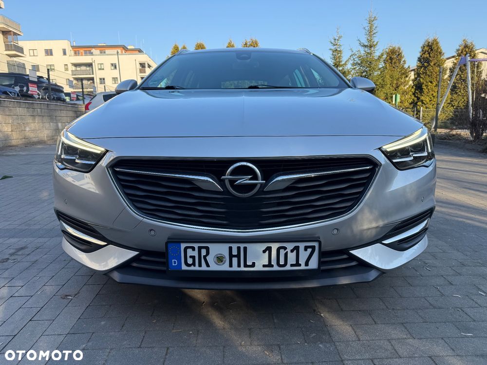 Opel Insignia 2.0 CDTI automatik Business Innovation - 7
