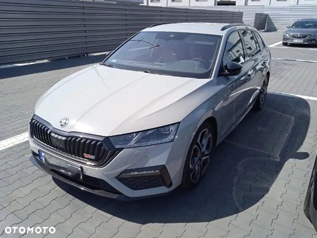 Skoda Octavia 2.0 TSI RS 245 DSG - 1