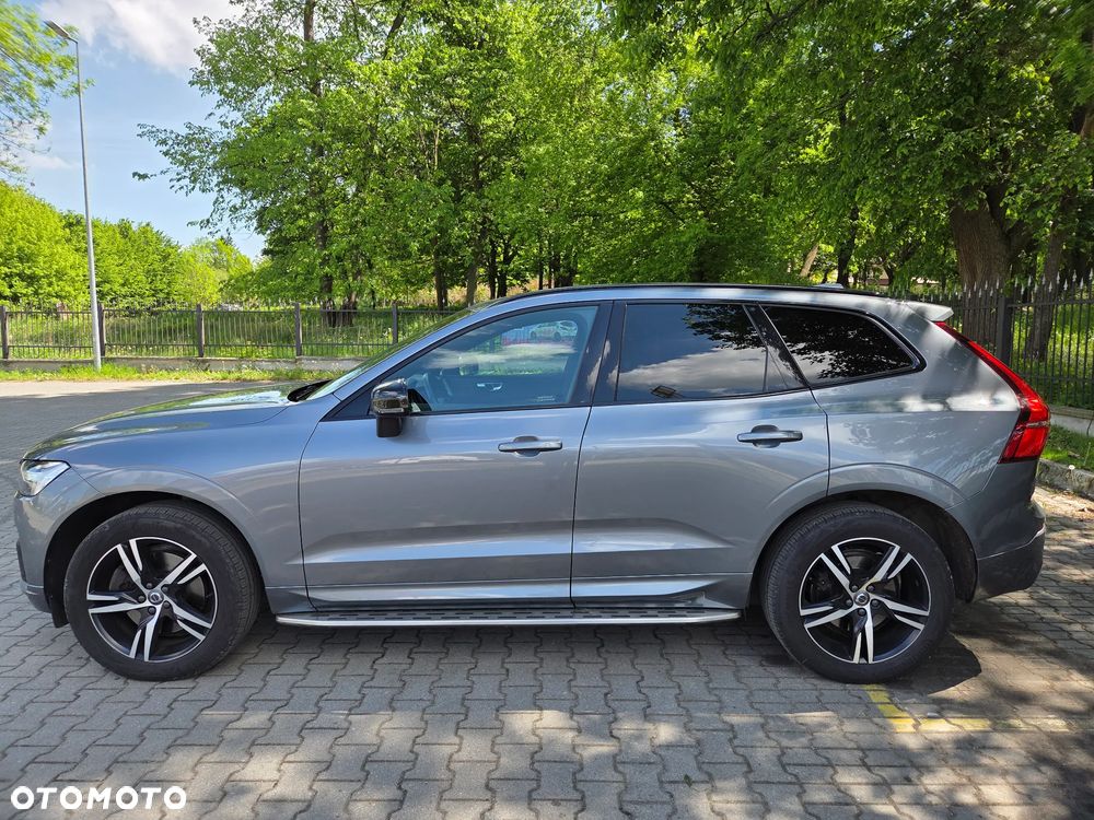 Volvo XC 60 B4 D AWD R-Design - 5