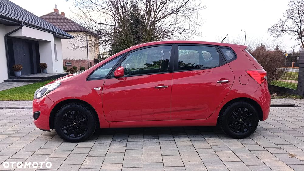 Hyundai ix20 1.4 Crossline - 7