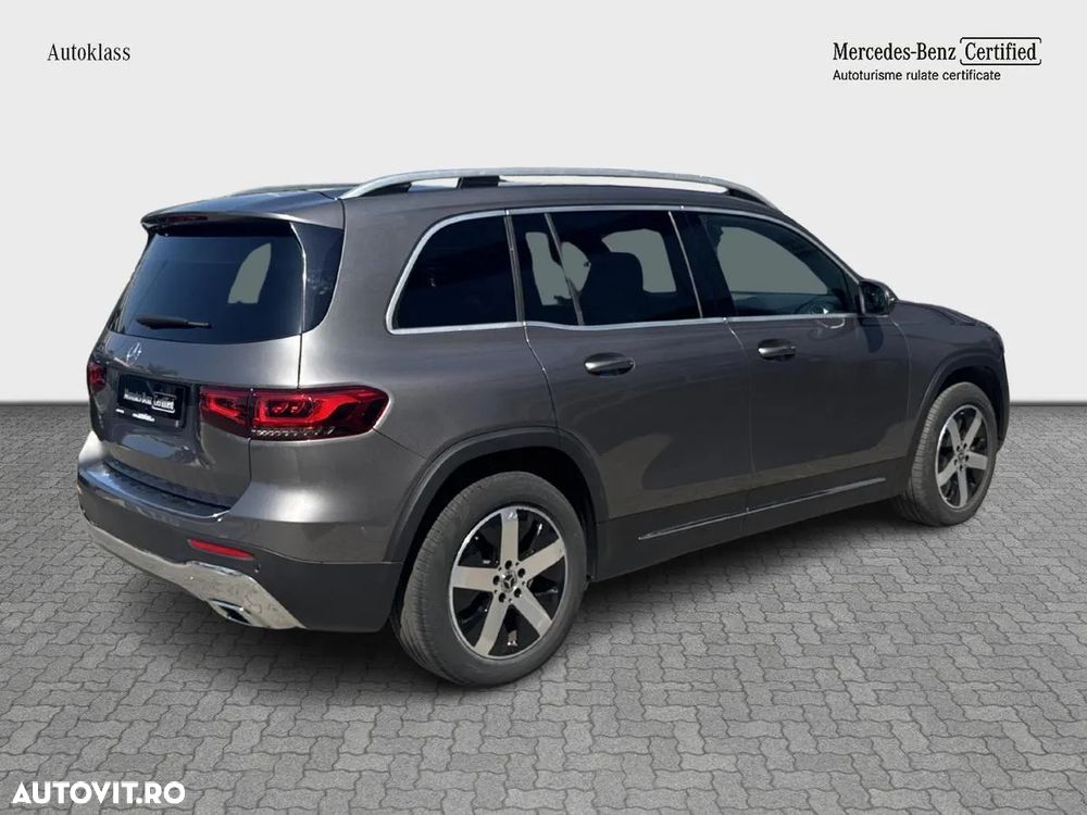 Mercedes-Benz GLB 200 d 4MATIC Aut. - 7