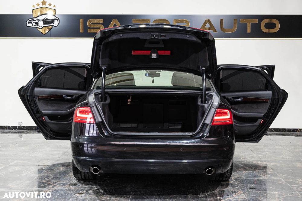 Audi A8 3.0 TDI DPF quattro Tiptronic - 3
