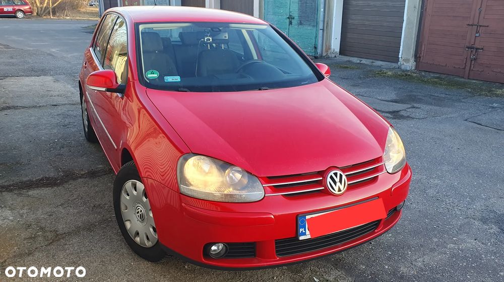 Volkswagen Golf 1.9 TDI Edition - 1