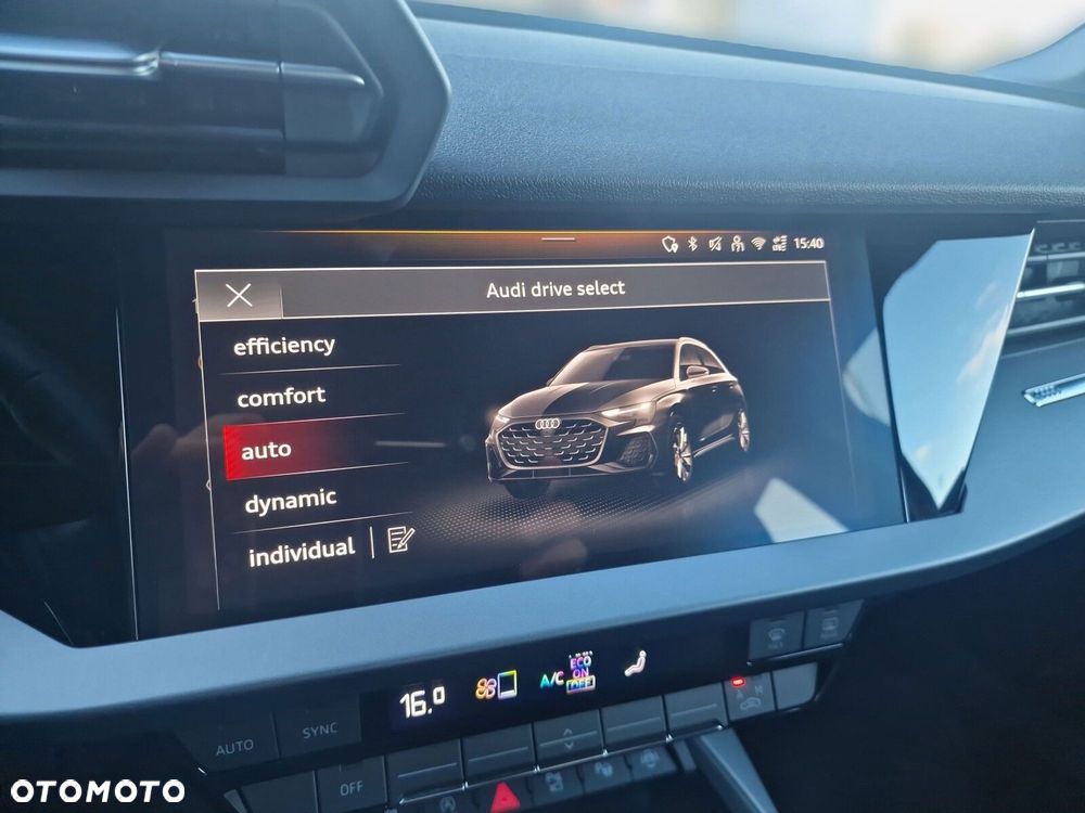 Audi A3 Sportback 30 TFSI mHEV S tronic - 22