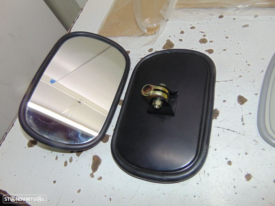 Antigos e clássicos espelhos - 3