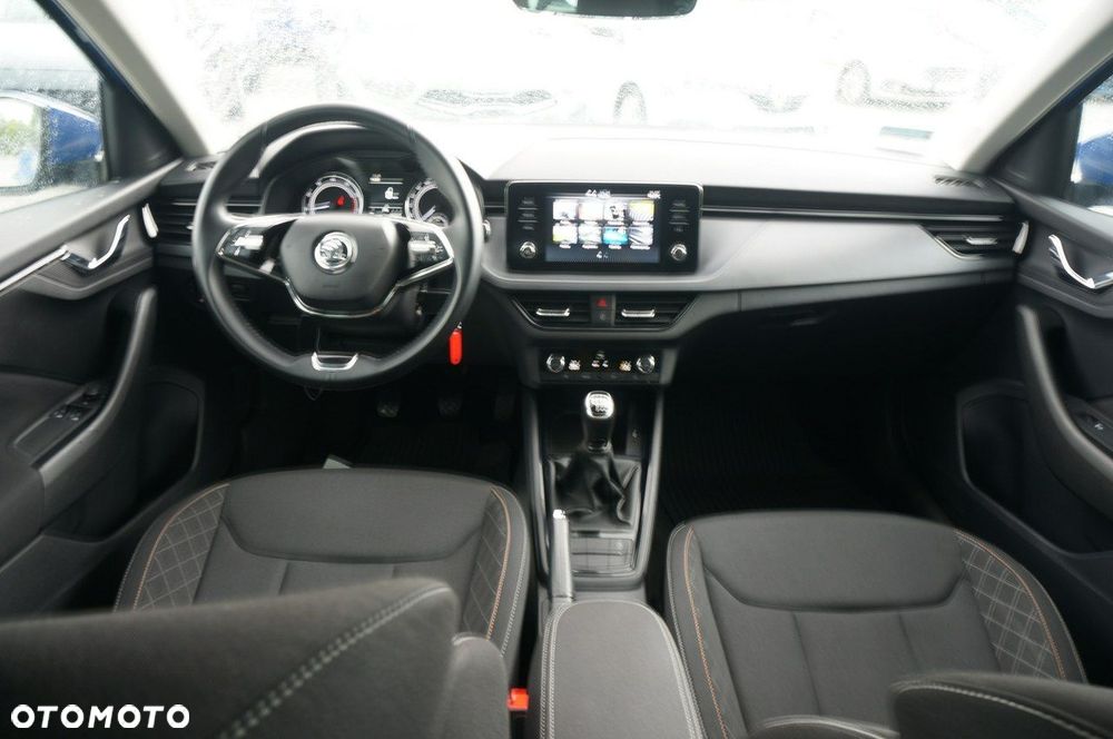 Skoda Scala 1.0 TSI Ambition - 10