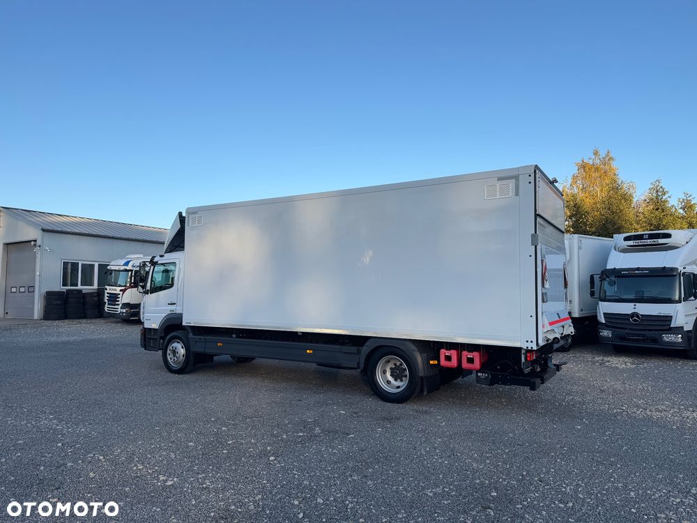 Mercedes-Benz ATEGO - 5