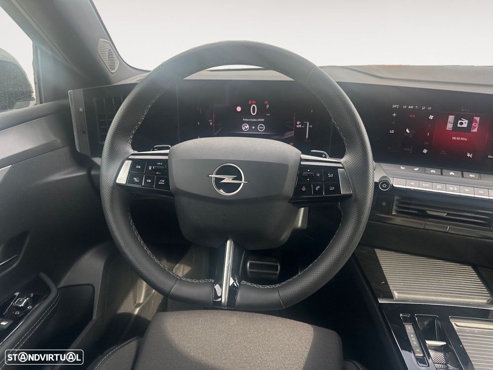 Opel Astra 1.5 D GS Aut. - 12