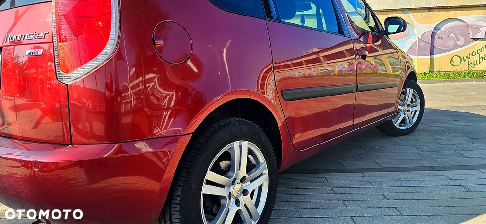 Skoda Roomster 1.9 TDI Comfort - 11