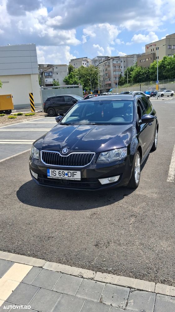 Skoda Octavia 1.6 TDI Ambition - 16