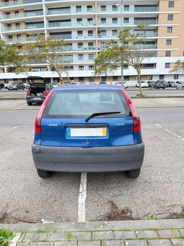 Fiat Punto 1.2 60 Dynamic - 13