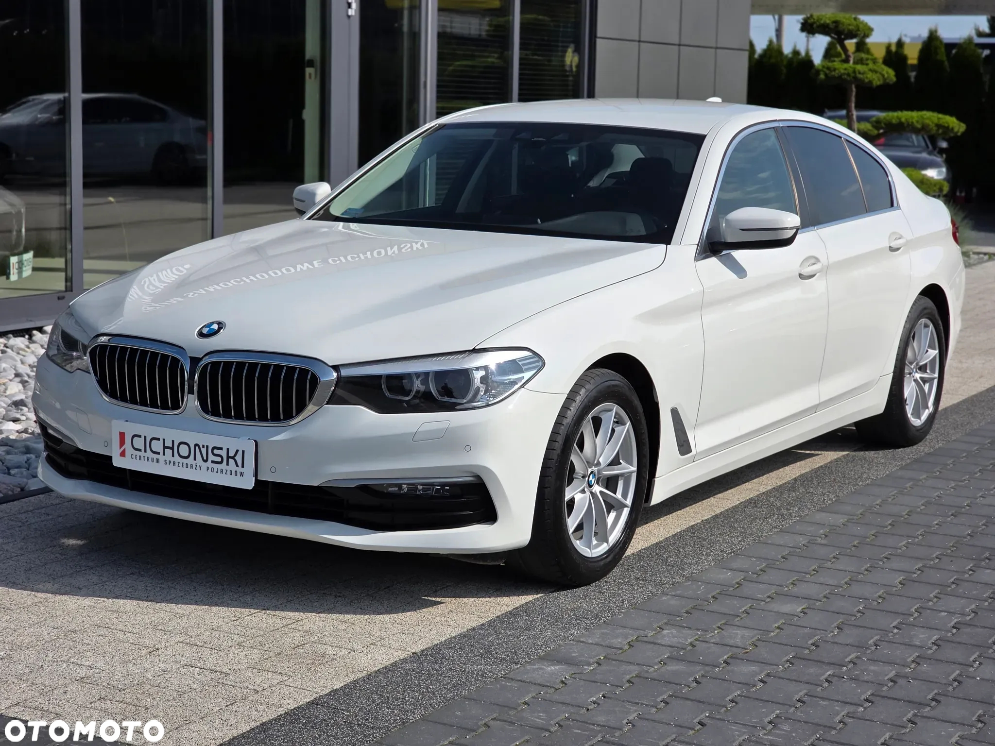 BMW Seria 5 520i - 2