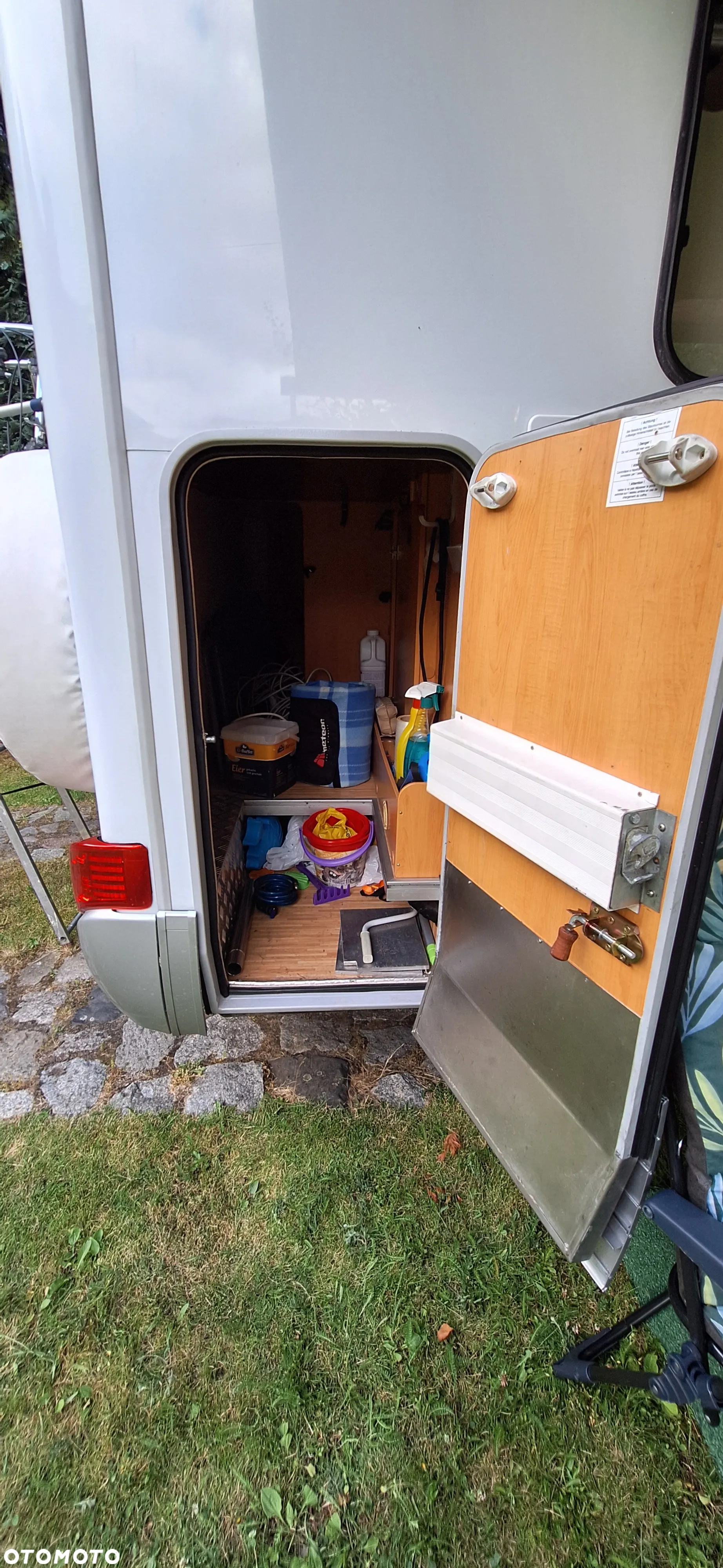 Hymer-Eriba C512CL - 21