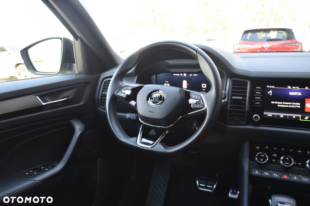 Skoda Kodiaq 2.0 TSI 4x4 Sportline DSG - 11