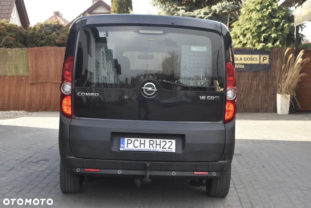Opel Combo - 6