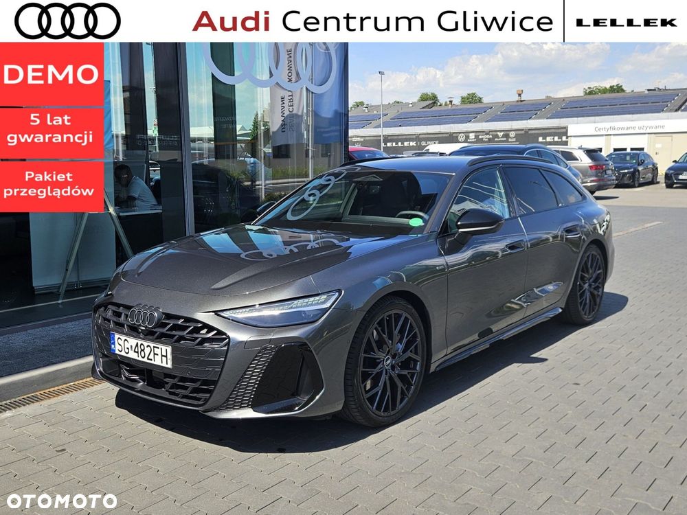 Audi A6 Avant e-Hybrid 220 kW Quattro S tronic - 2