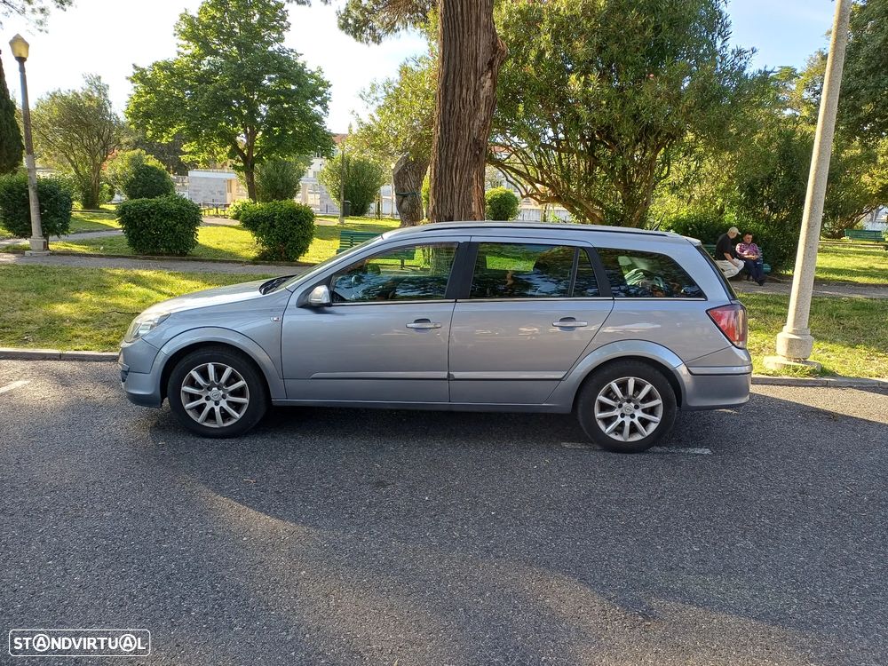Opel Astra Caravan 1.7 CDTi Elegance - 6