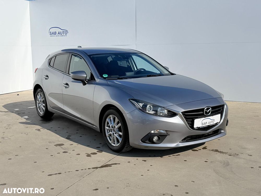 Mazda 3 SKYACTIV-D 150 Automatik Sports-Line - 3