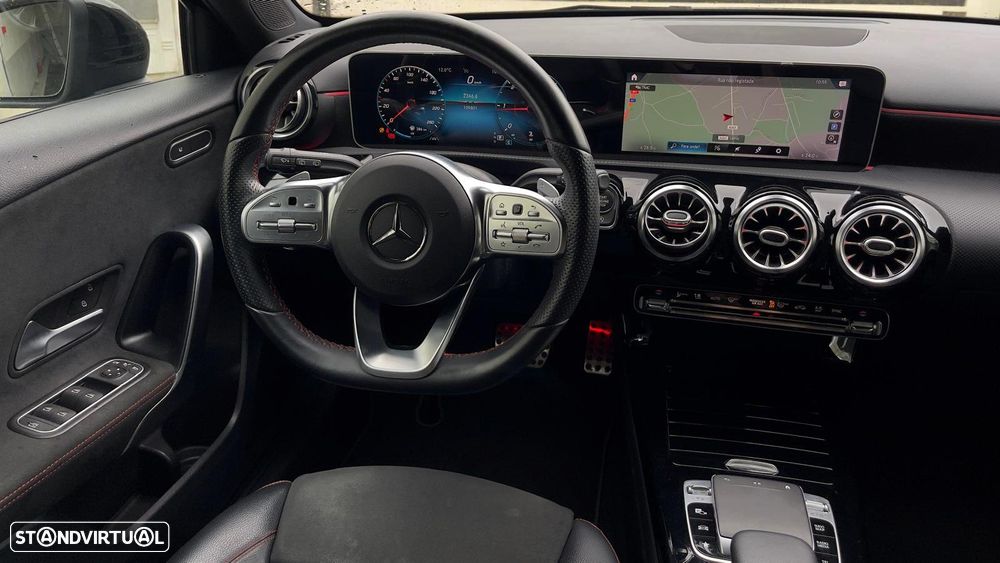 Mercedes-Benz A 180 d AMG Line Aut. - 3