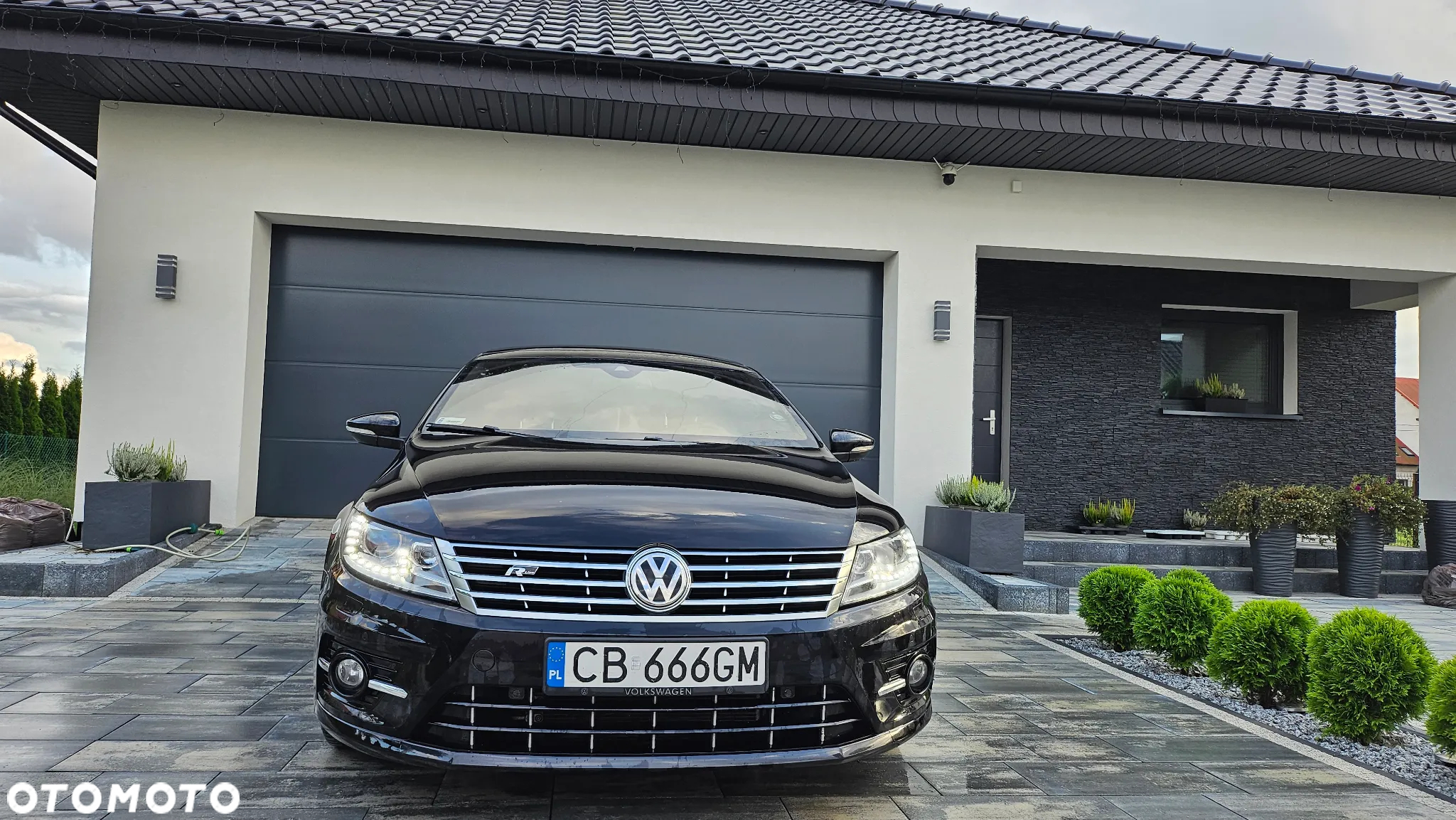 Volkswagen CC 2.0 TDI DPF BMT 4Mot DSG - 9