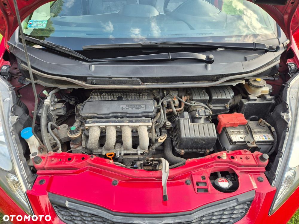 Honda Jazz 1.2 Base - 8