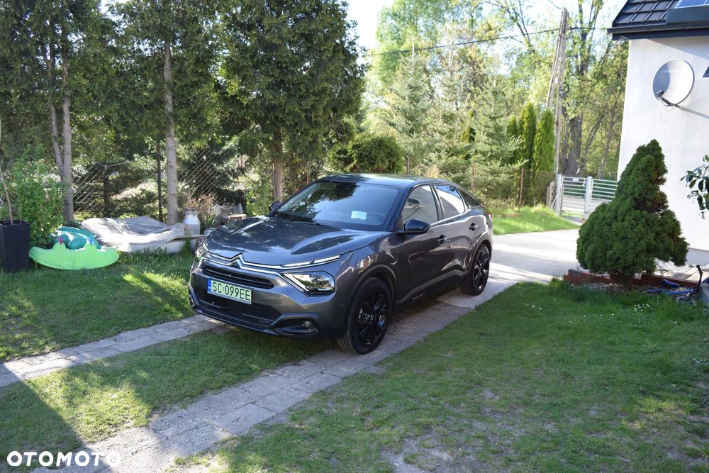 Citroën C4 e-C4 136 SHINE - 1