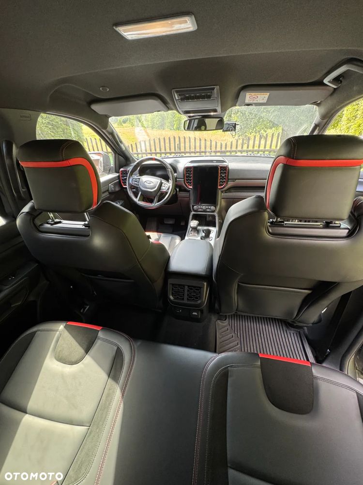 Ford Ranger 3.0 EcoBoost Twin-Turbo 4x4 DC Raptor - 39