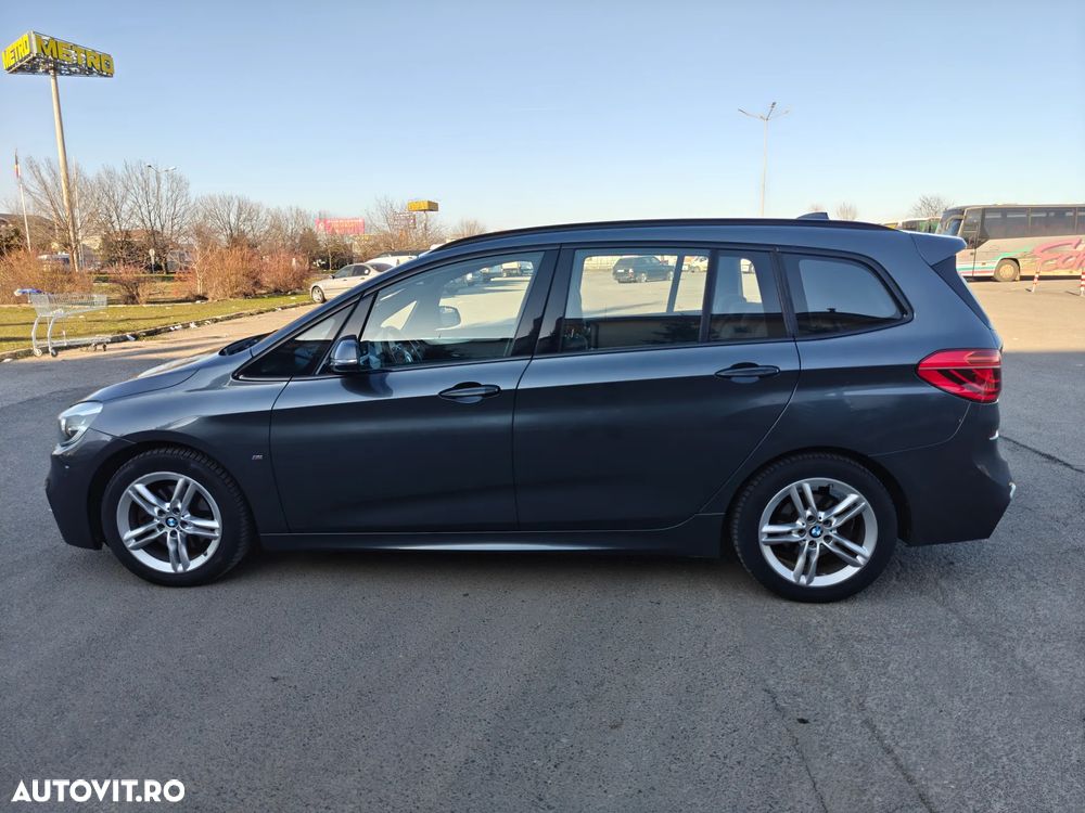 BMW Seria 2 218d Aut. M Sport - 14