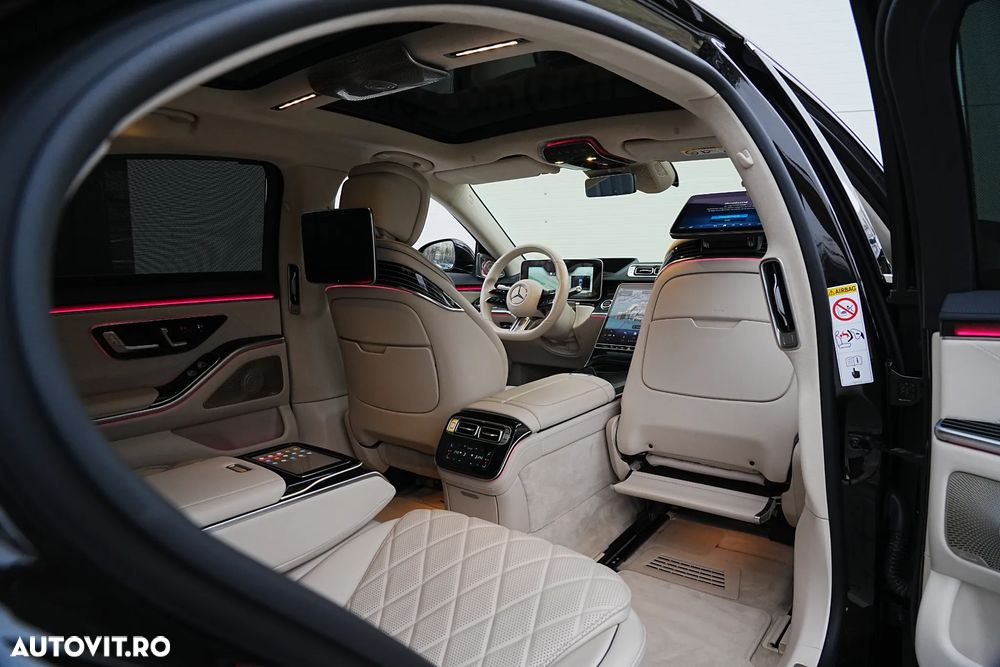 Mercedes-Benz S 500 L 9G-TRONIC EQ Boost - 24