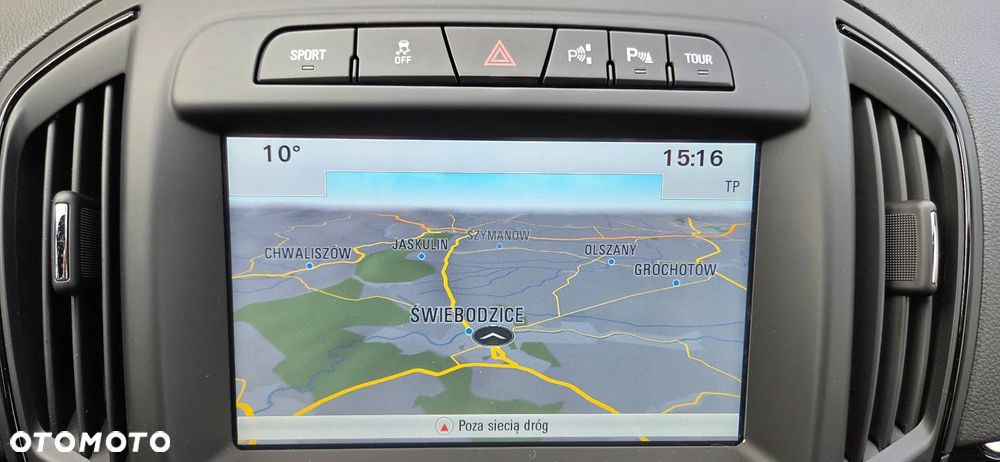 Opel Insignia 2.0 T Executive S&S EU6 - 19