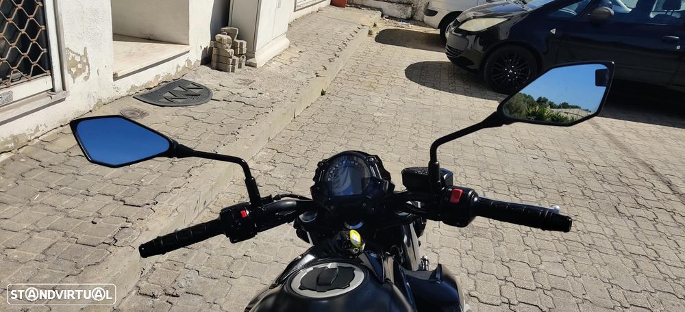 Kawasaki Z 650 - 11