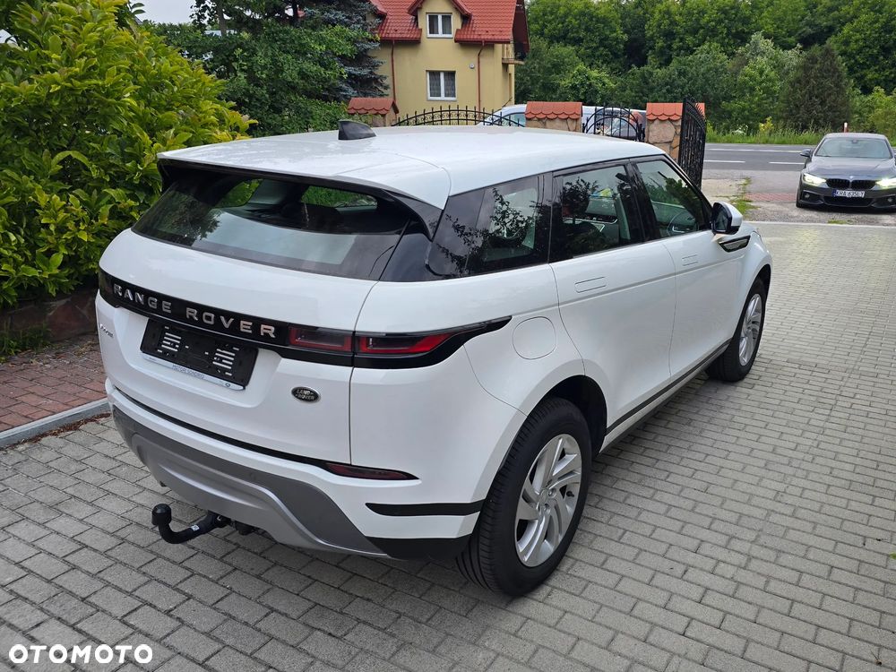 Land Rover Range Rover Evoque - 4