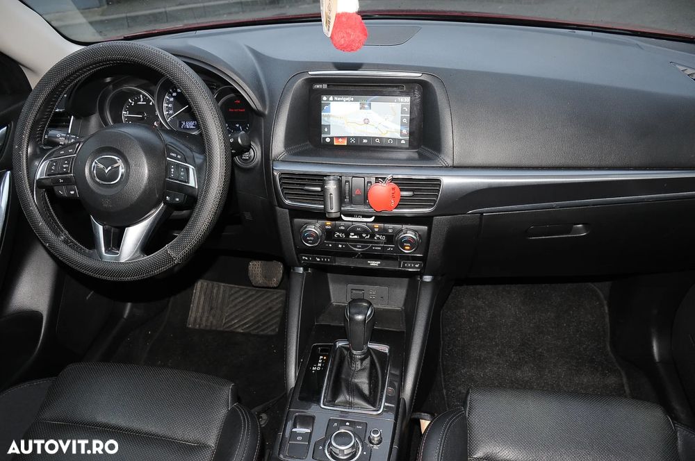 Mazda CX-5 SKYACTIV-D 175 AWD Drive Nakama Intense - 7