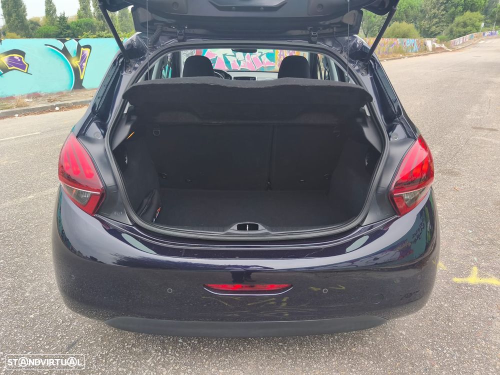 Peugeot 208 PureTech 110 Stop & Start Allure - 19